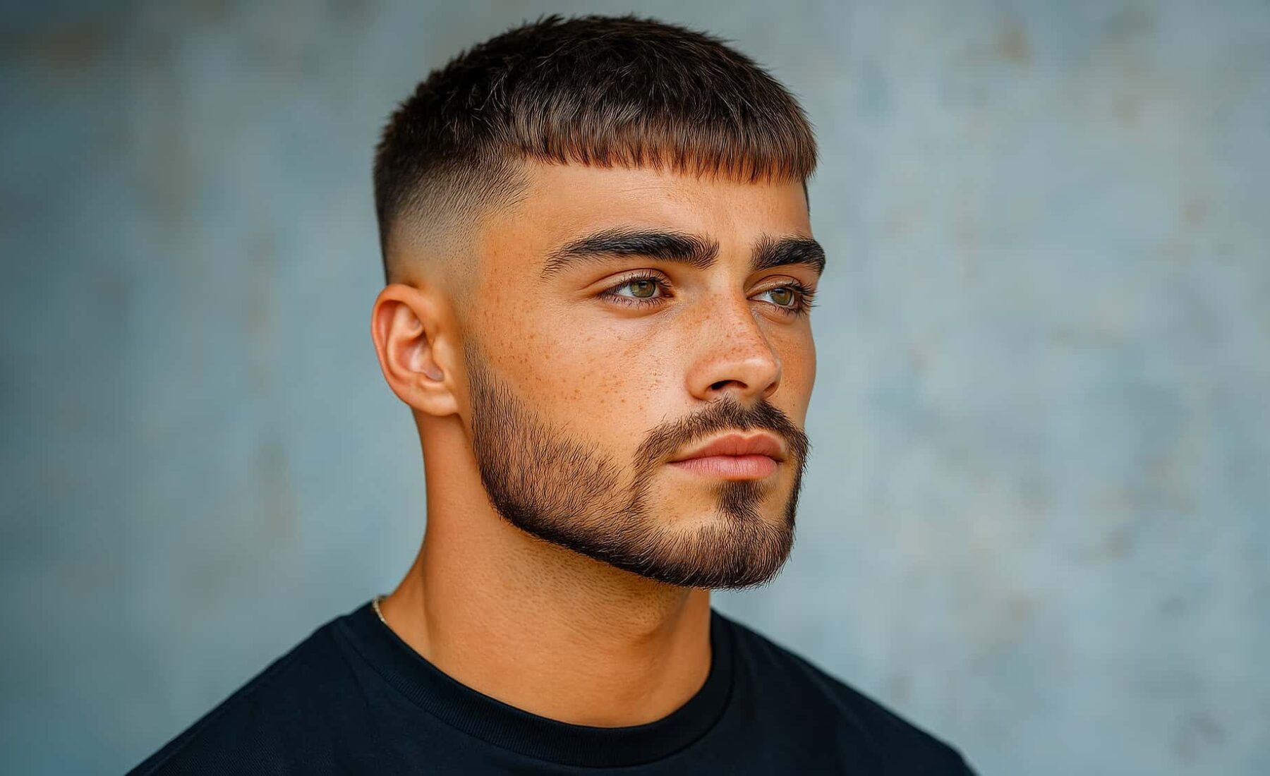 French Crop Haircut: 6 Modern Ways To Wear This Classic Style