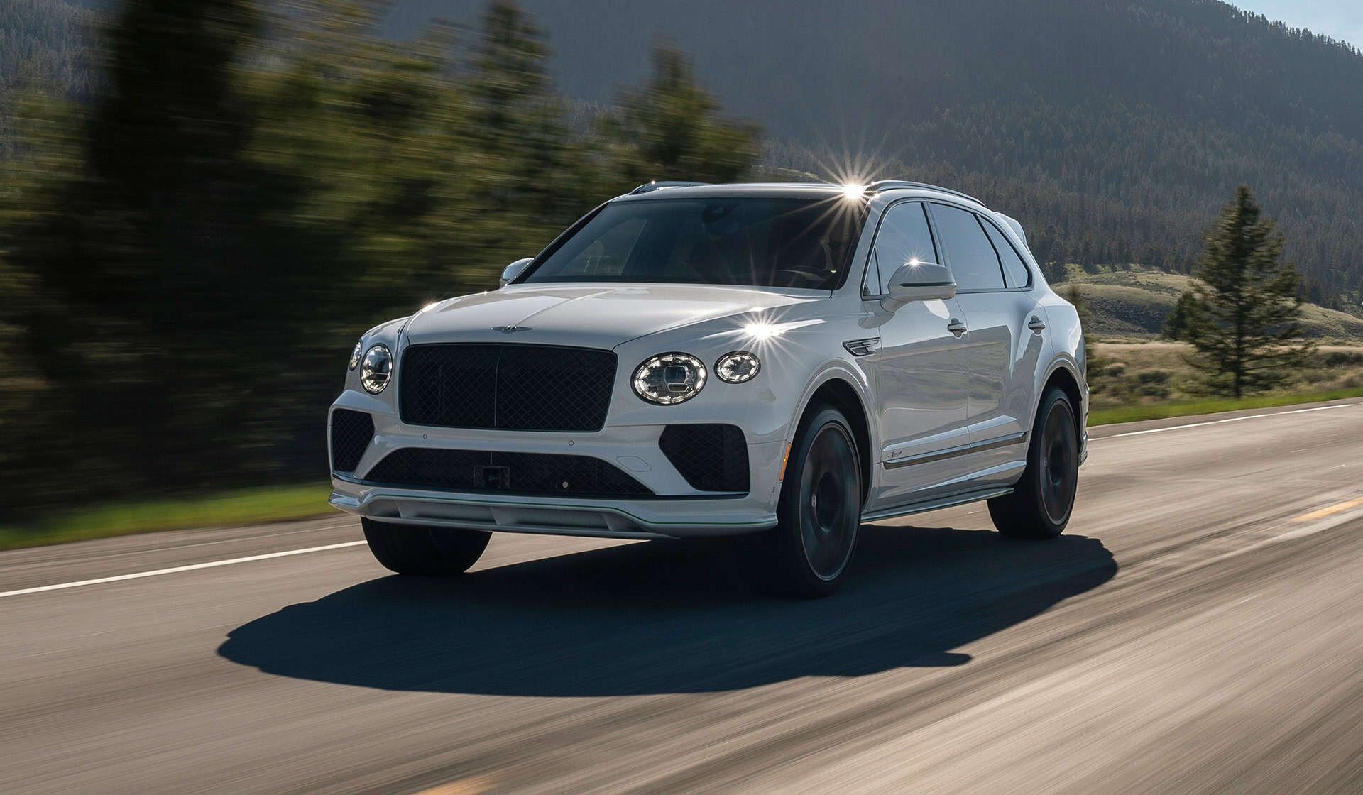 4×4 Stars: The Best New SUVs For 2025