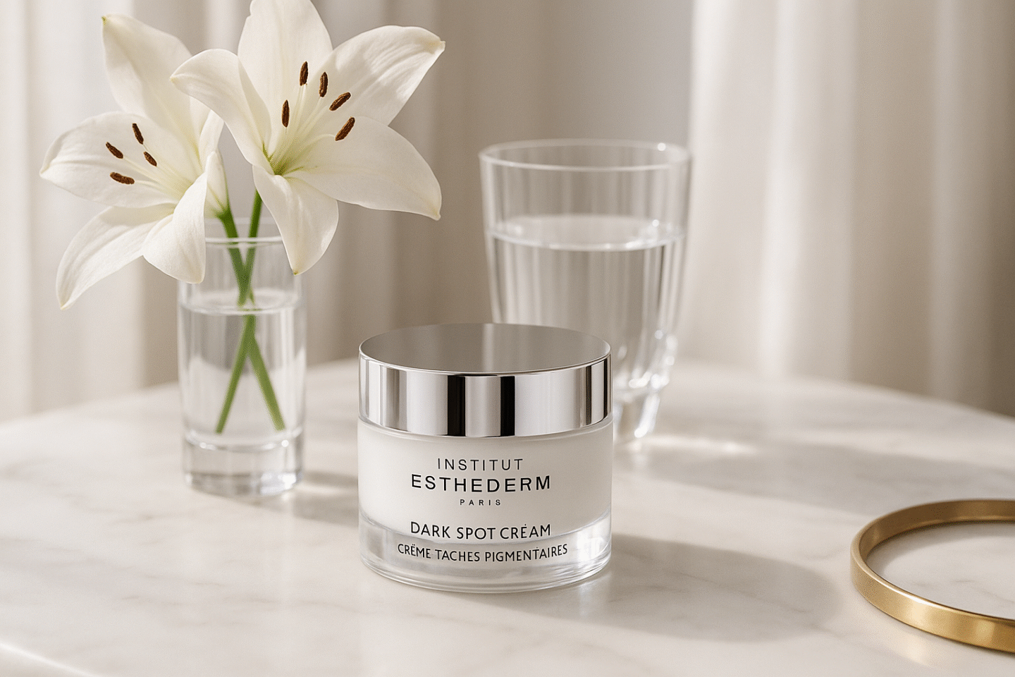 Institut Esthederm: Discover the Perfect Dark Spot Cream for Face