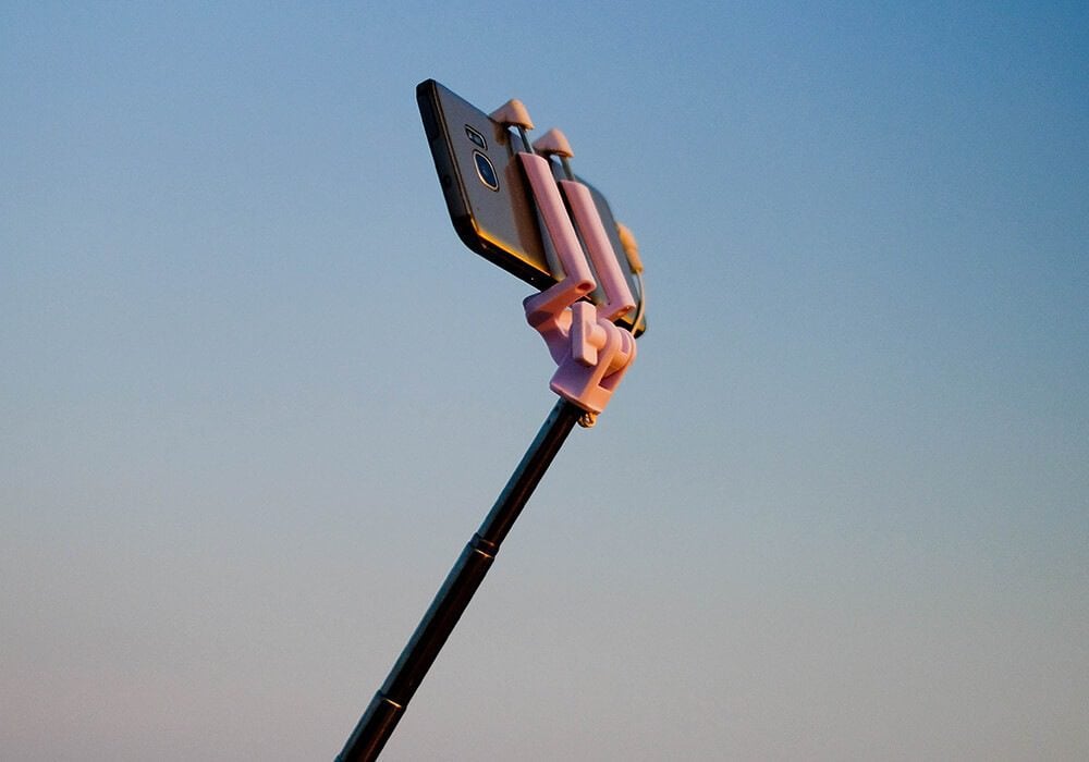 selfie-stick