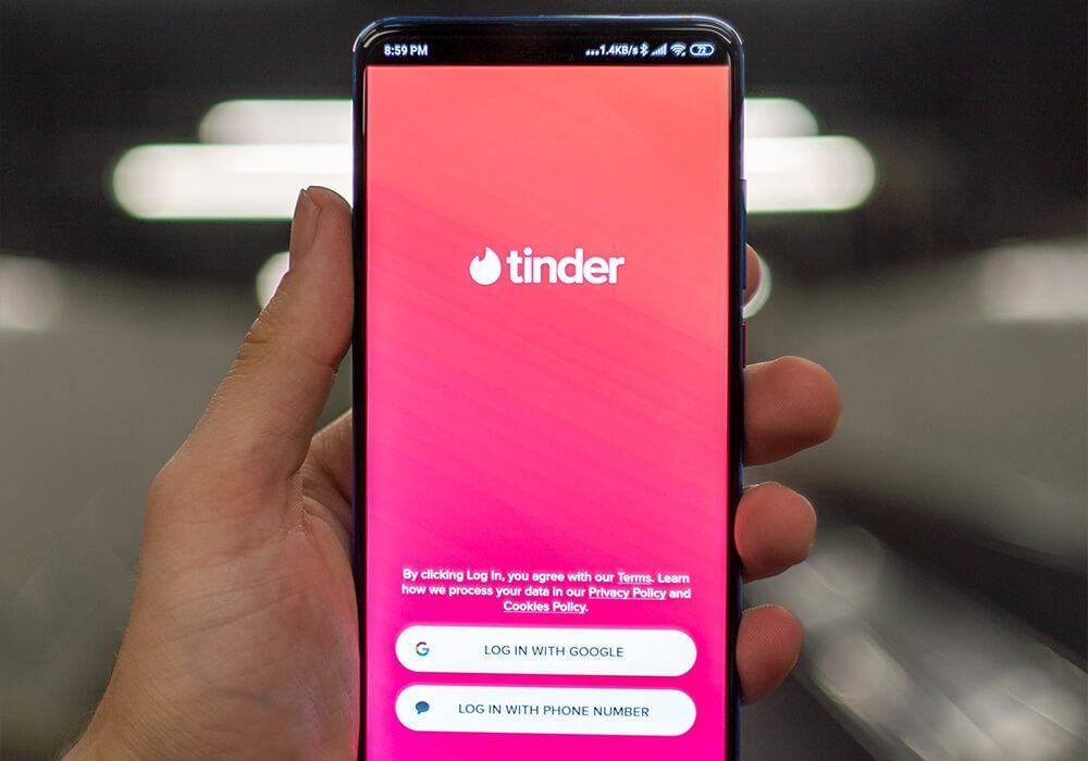tinder-account